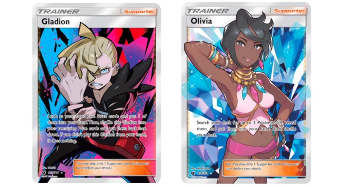The Cards Of Pokmon TCG: Sun & Moon  Crimson Invasion Part 10