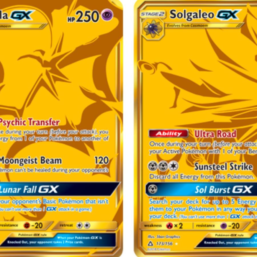 The Cards Of Pokémon TCG: Sun & Moon – Ultra Prism Part 15