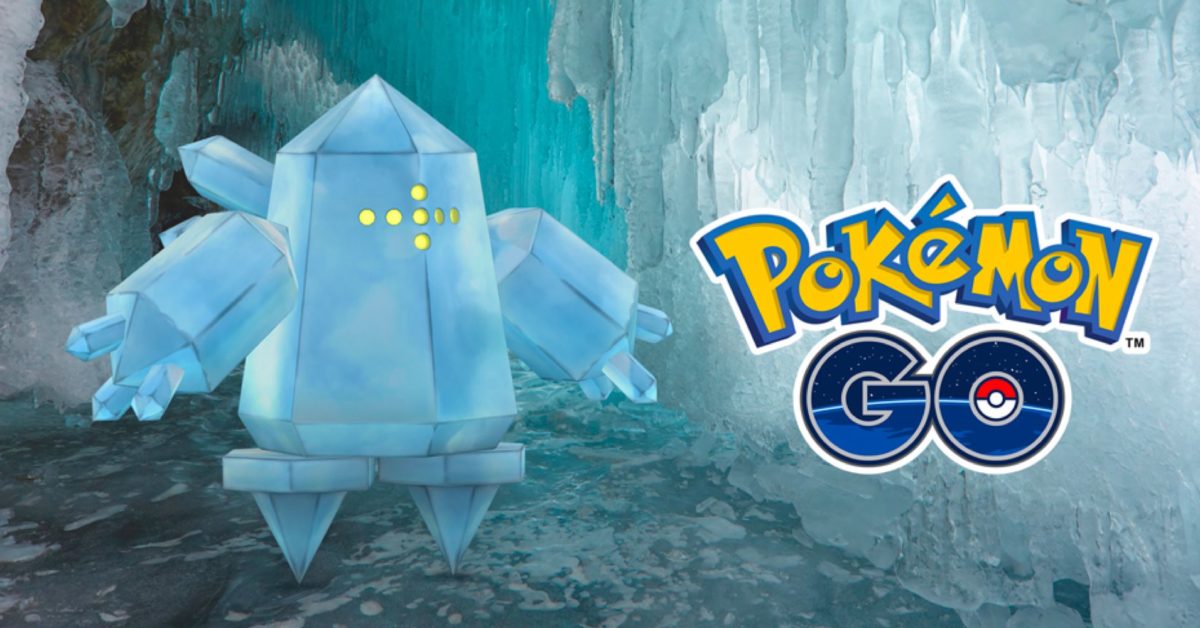 Regice Raid Guide For Pokémon GO Players: January 2022 - Vimarsana News