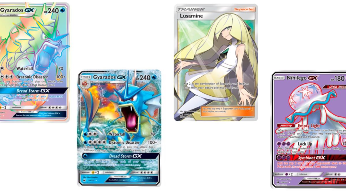 Nihilego gx help : r/pokemoncards