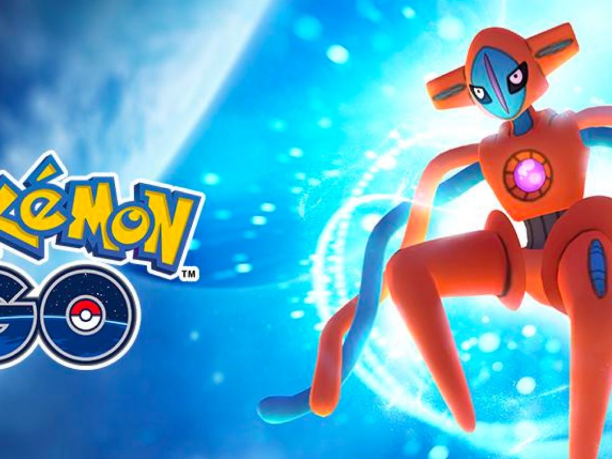 Shiny Deoxys