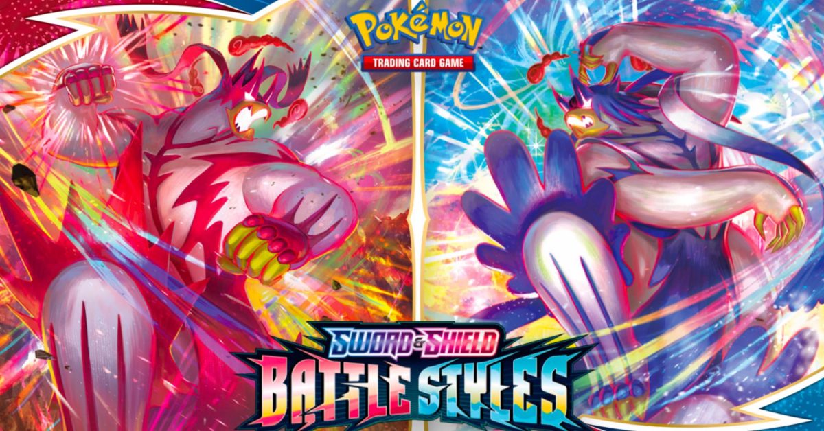 Pokémon TCG Value Watch: Battle Styles In January 2022