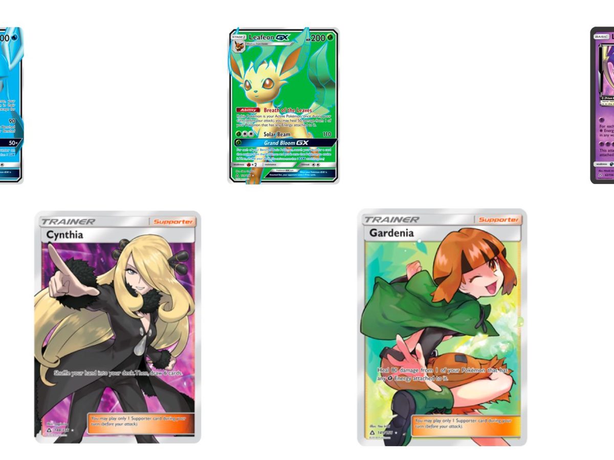 The Cards Of Pokémon TCG: Sun & Moon – Ultra Prism Part 10