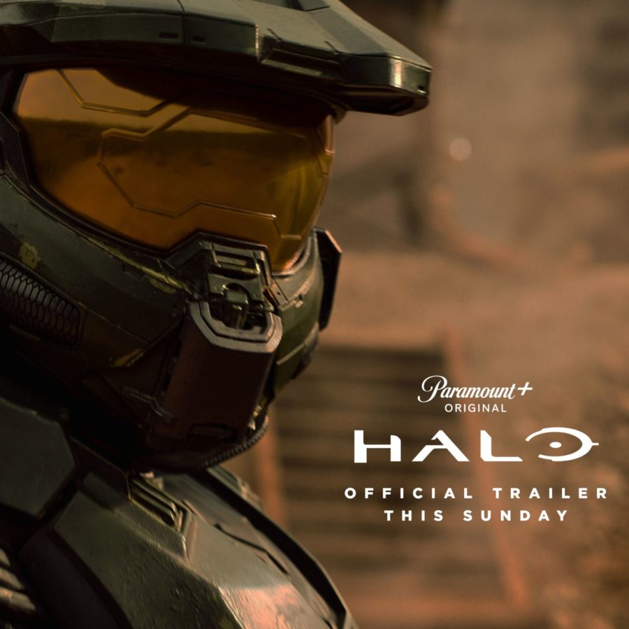 New Halo trailer drops a week ahead of its premiere on Paramount