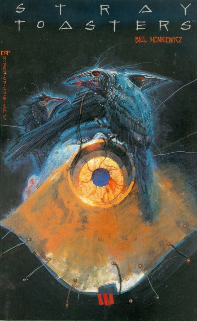 Stray Toasters News, Rumors and Information Bleeding Cool News Page 1