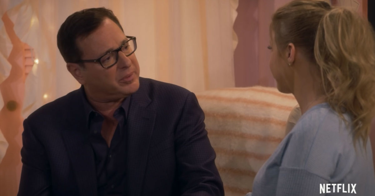 Full House Shares Loving Family Tribute to Co-Star & Friend Bob Saget - Vimarsana News