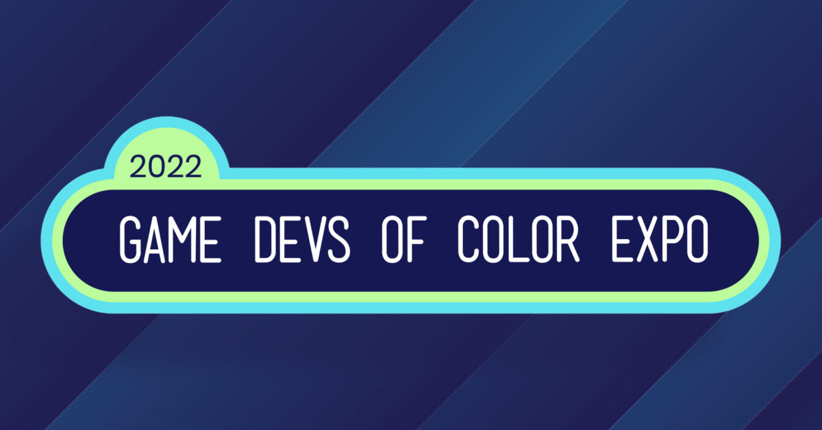 Game Devs Of Color Expo 2022 Reveals Second Set Of Speakers
