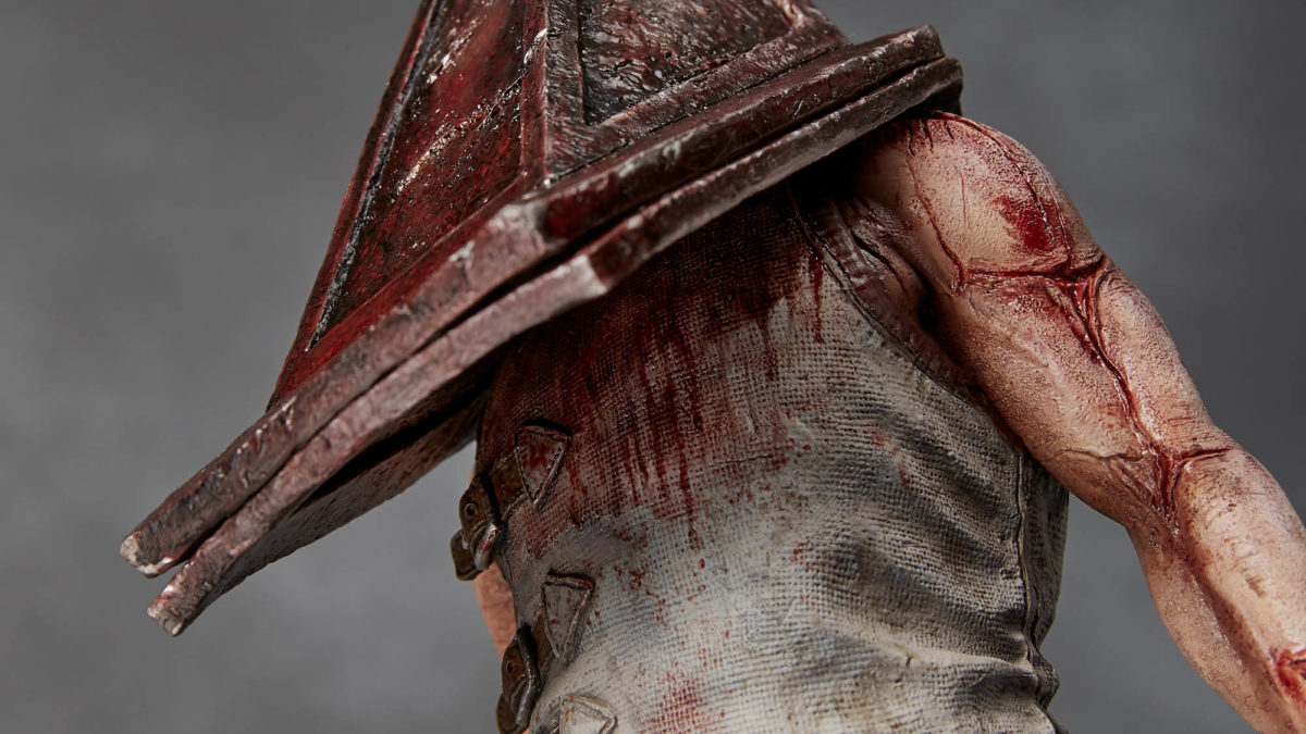 pyramid head vs executioner