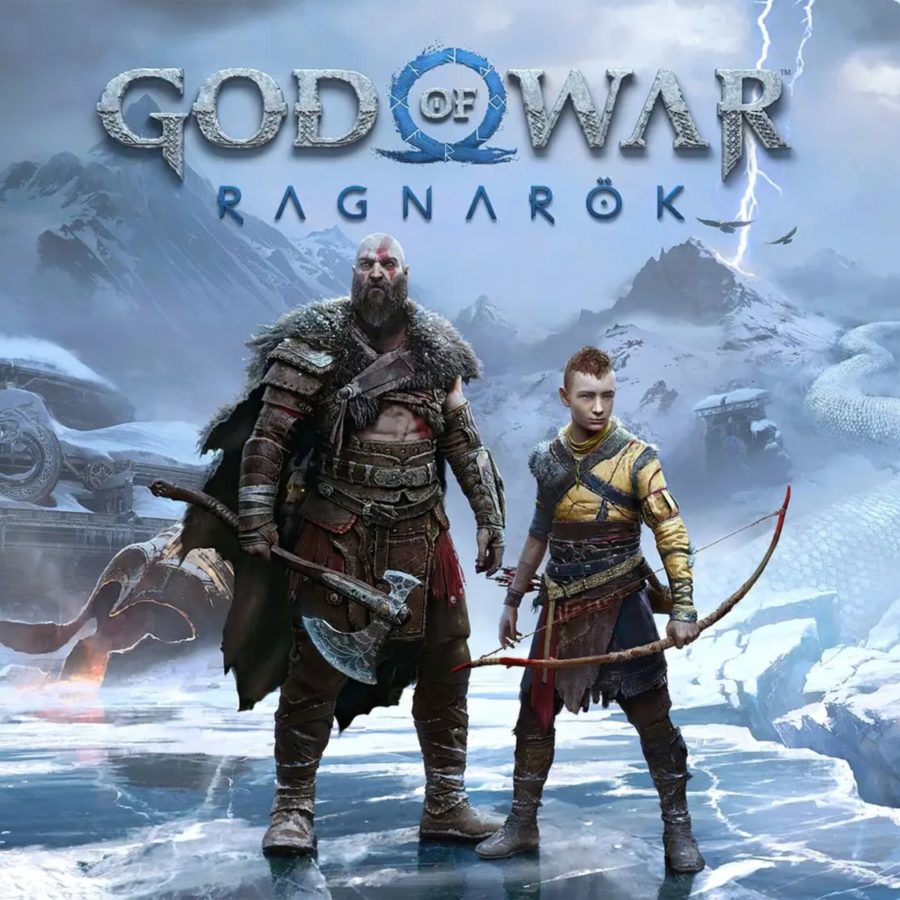 The new faces of God of War: Ragnarök ❄️ : r/GodofWar