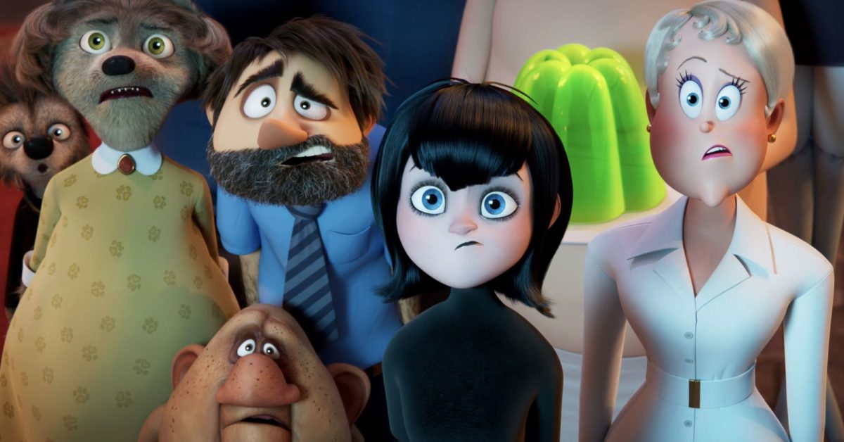 Hotel Transylvania: Transformania Sends Franchise Out With A Whimper - Vimarsana News