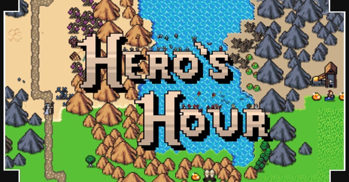 Hero's Hour Will Release Onto PC In Early March