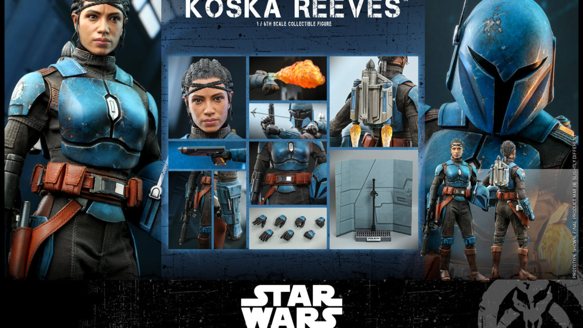 Best star deals wars hot toys