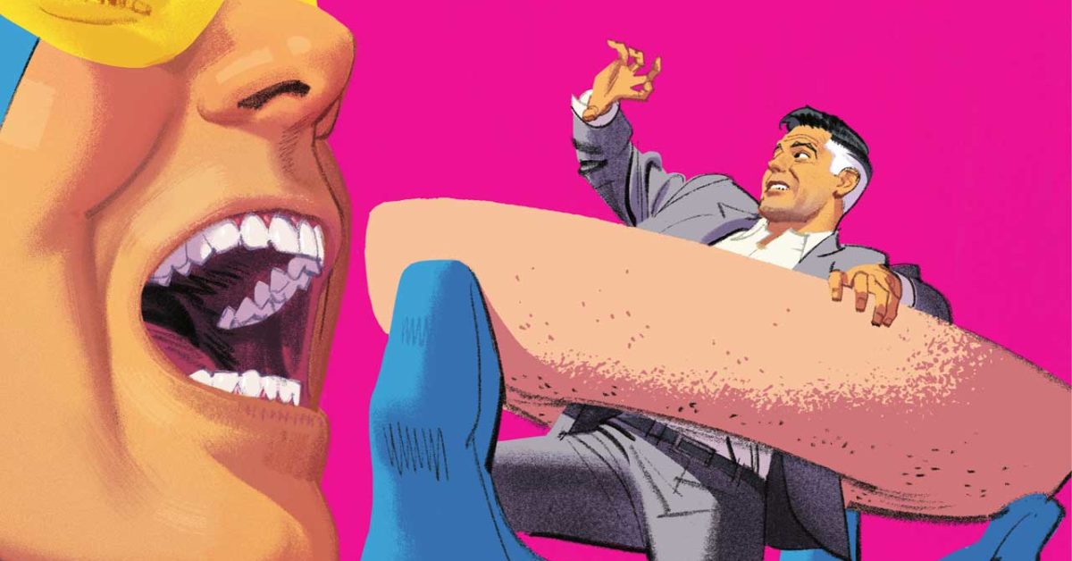 Human Target #3 Review: An Accomplishment - Vimarsana News