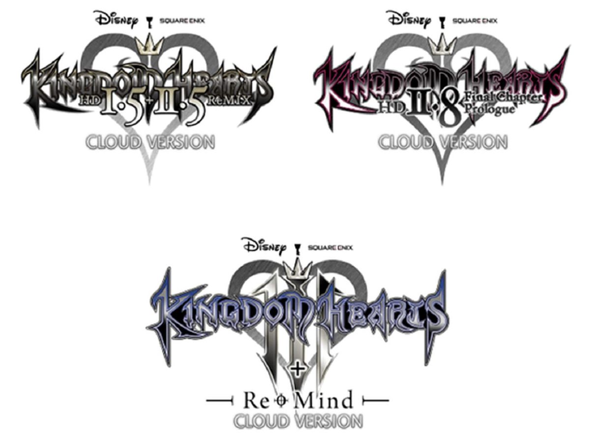 Kingdom Hearts series coming to Nintendo Switch in February 2022