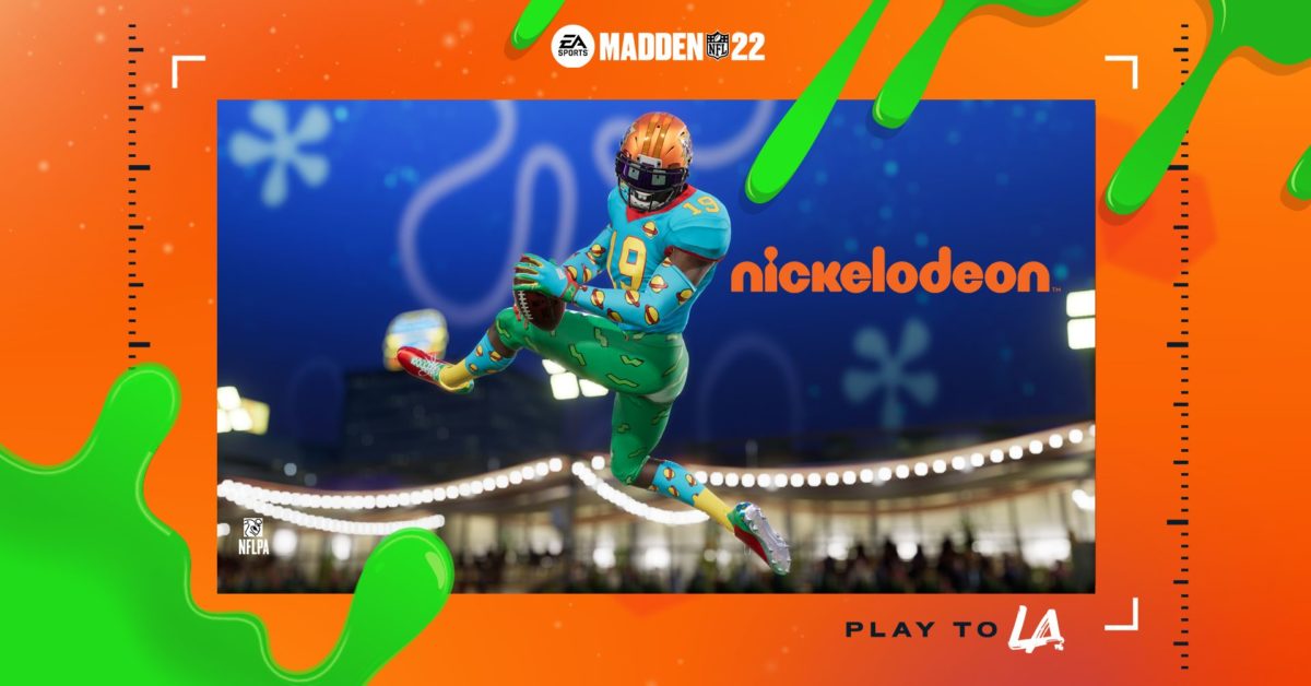 Nickelodeon, slime and SpongeBob set to make Super Bowl history