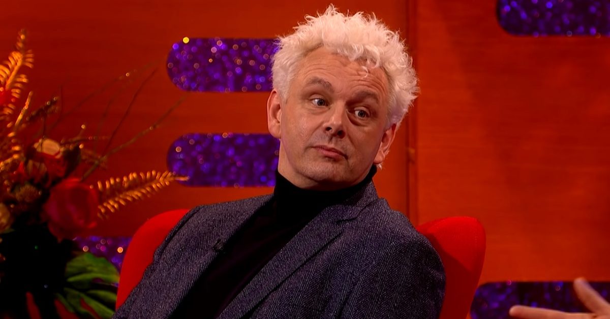 Good Omens 2: How Michael Sheen Learned What Else 