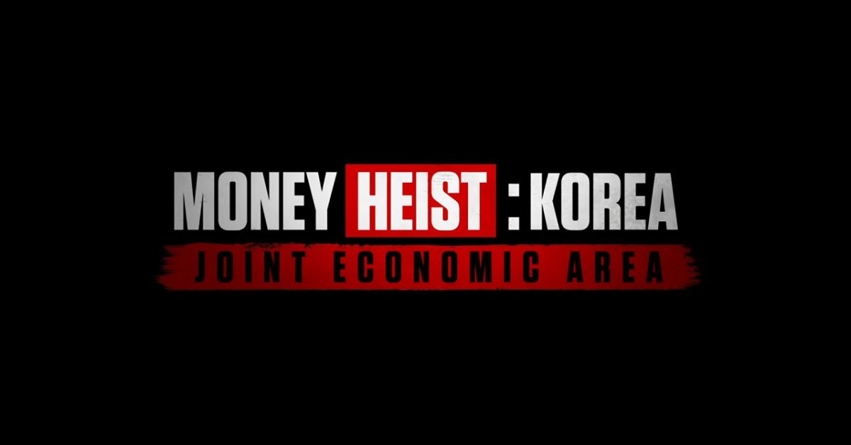 Money Heist: Korea - Joint Economic Area Teaser: Trust The Professor - Vimarsana News