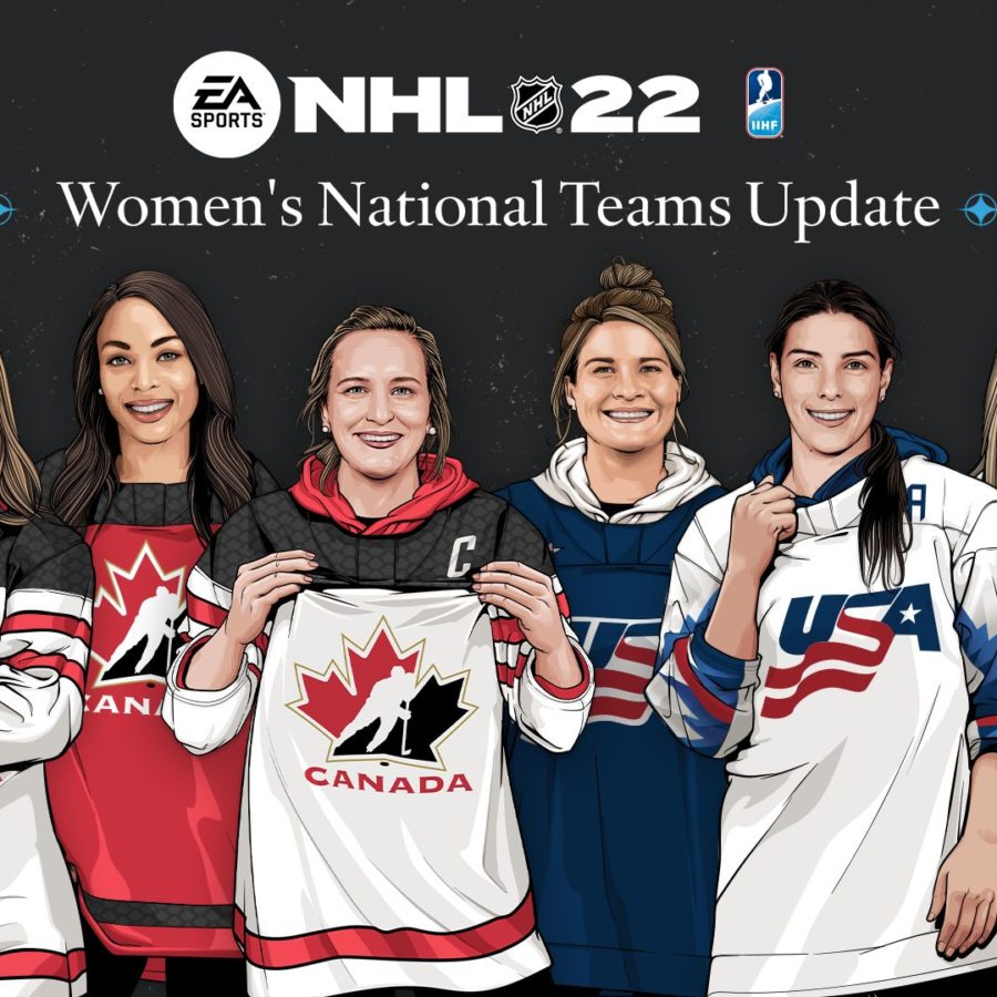 Women in the NHL