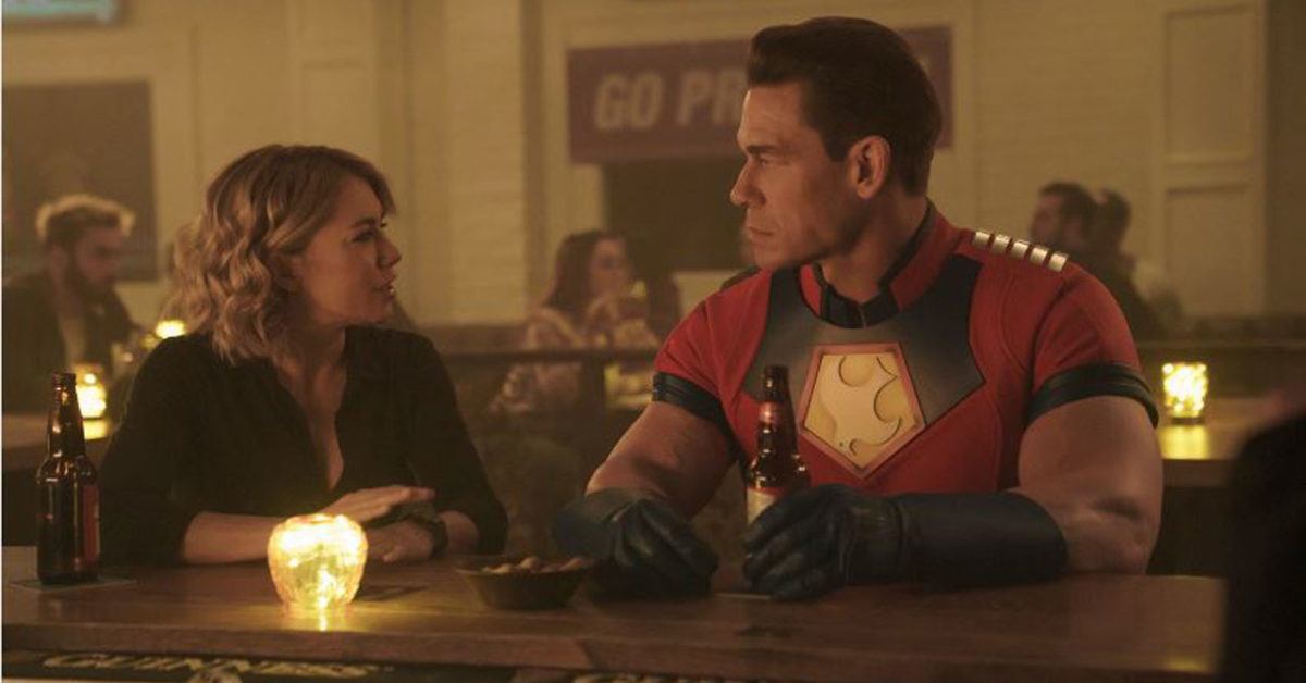 Peacemaker S01E01 Review: Gunn & Cena Make World's Finest Team-Up - Vimarsana News