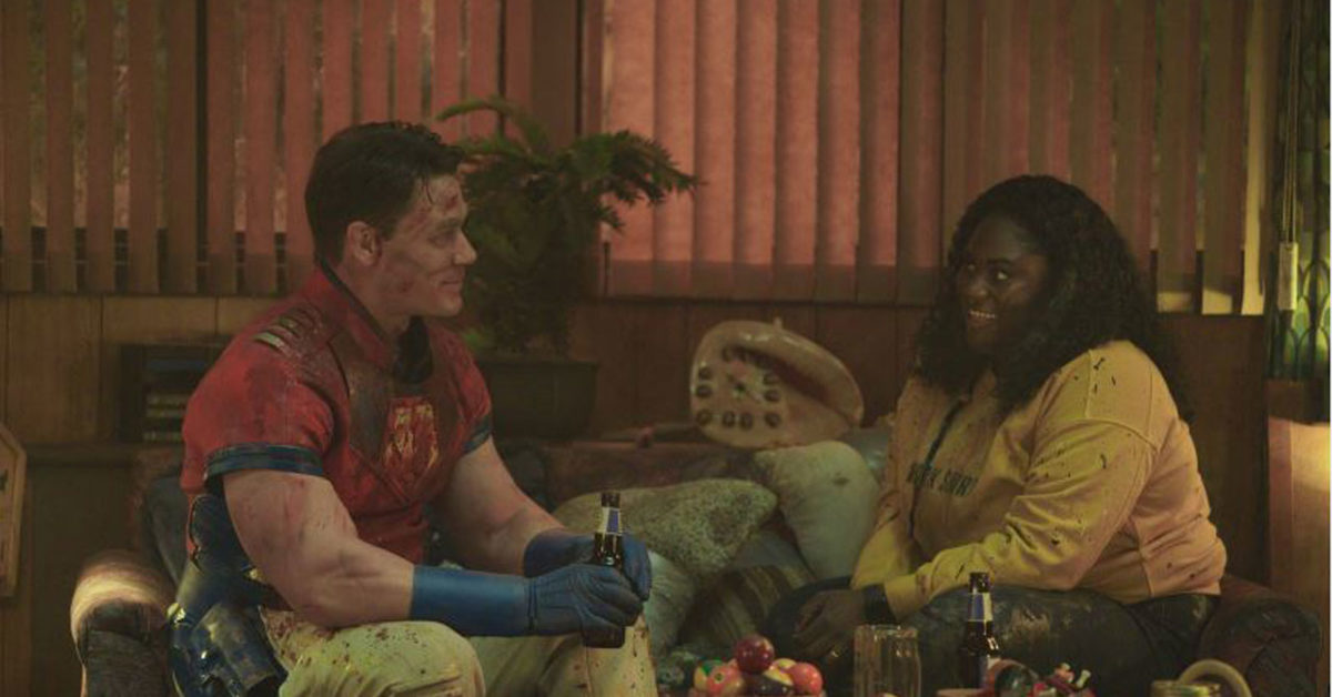 Peacemaker Season 1 E05 Review: Gorilla Chainsaw Massacre & More - Vimarsana News
