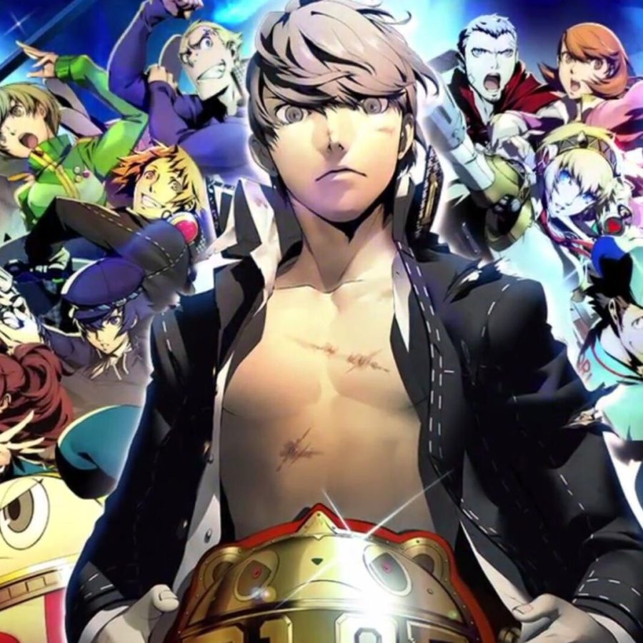 Persona 4 Arena Ultimax Releases New Gameplay Trailer
