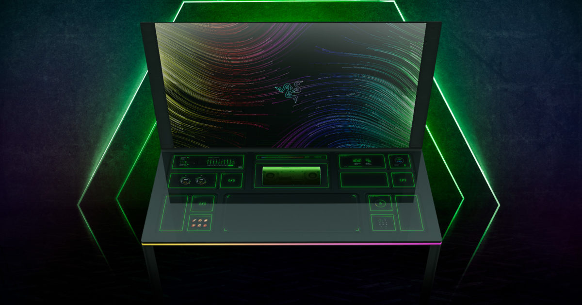 Razer Revealed Several At-Home Items During CES 2022 - Vimarsana News