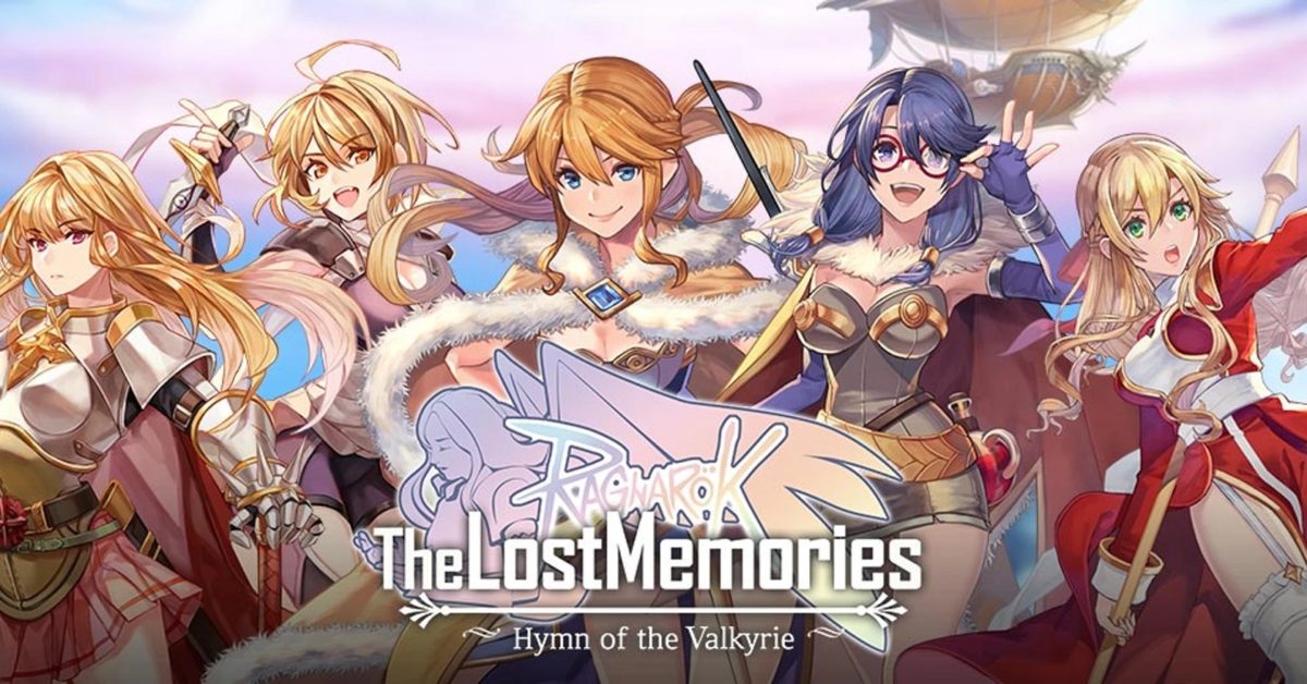 Ragnarok: The Lost Memories Officially Launches In North America - Vimarsana News