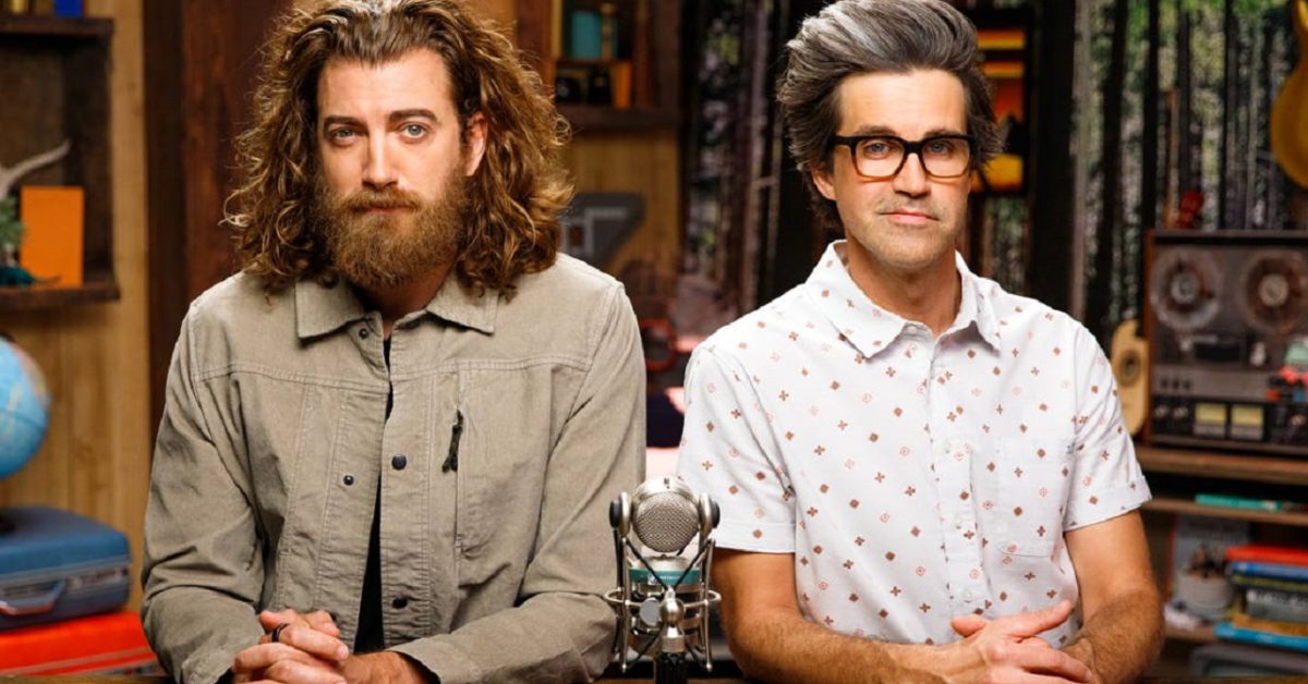Watch Rhett & Link Explore Their Impact on the Internet