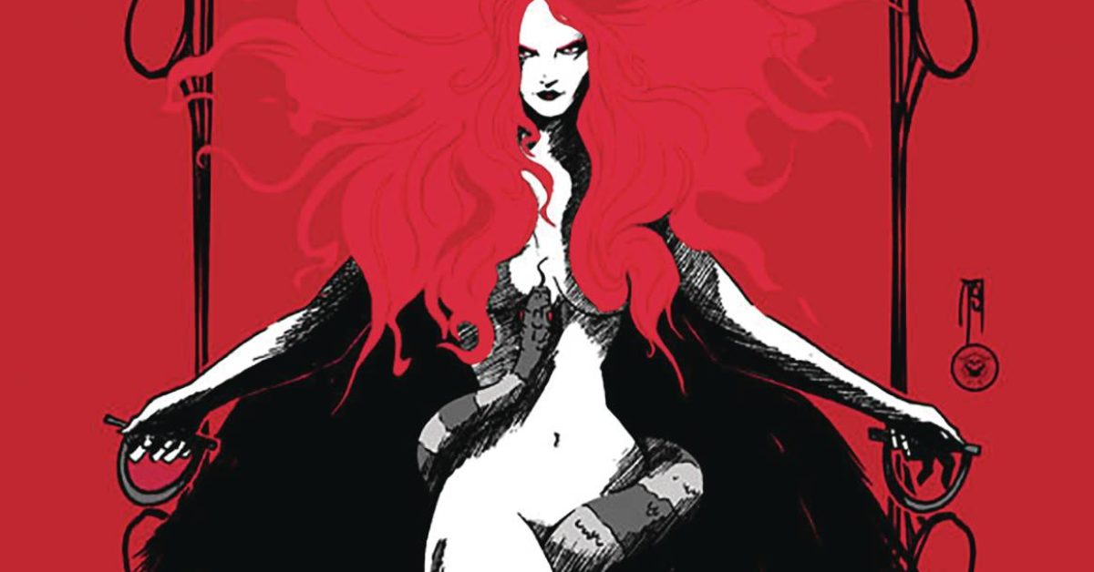David A Byrne Is Canceled In Scout Comics April 2022 Solicits - Vimarsana News
