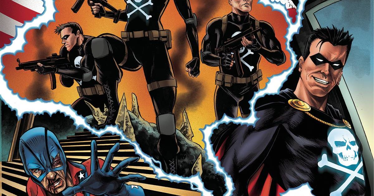 Full Dynamite Entertainment April 2022 Solicits & Solicitations - Vimarsana News