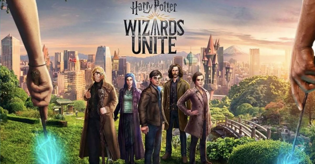 Two Days Until Harry Potter: Wizards Unite Closes Forever - Vimarsana News