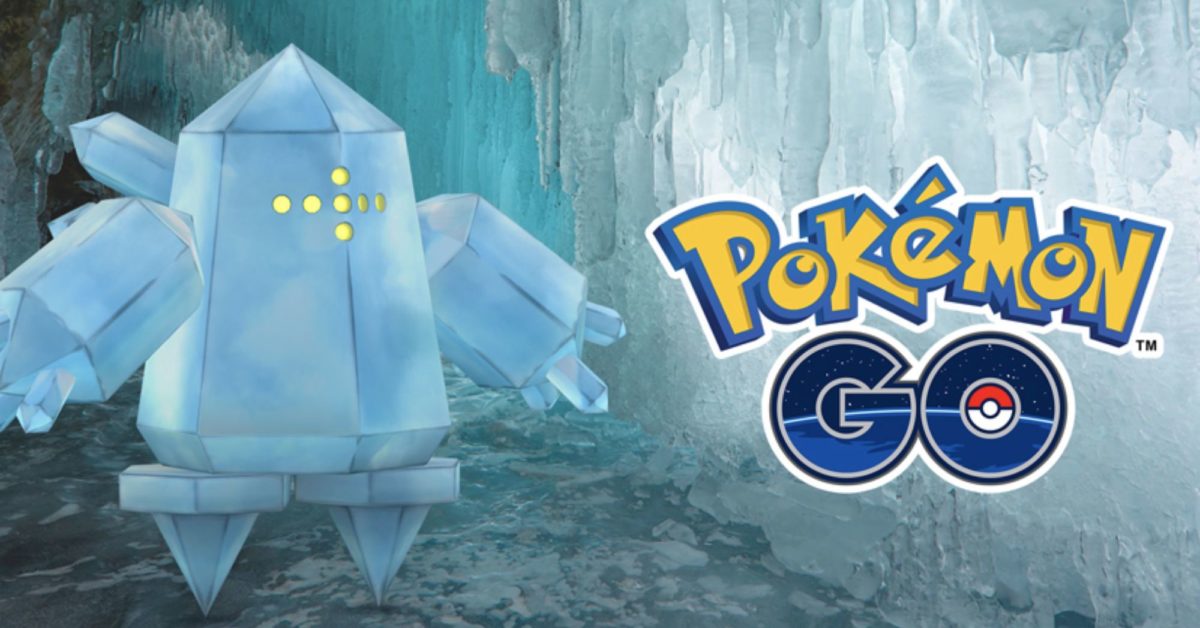 Tonight Is Regice Raid Hour In Pokémon GO: January 2022 - Vimarsana News