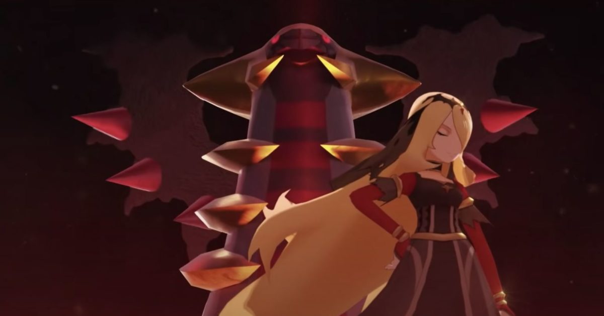 Pokémon Masters EX Announces Galactic Nightmare Event - Vimarsana News