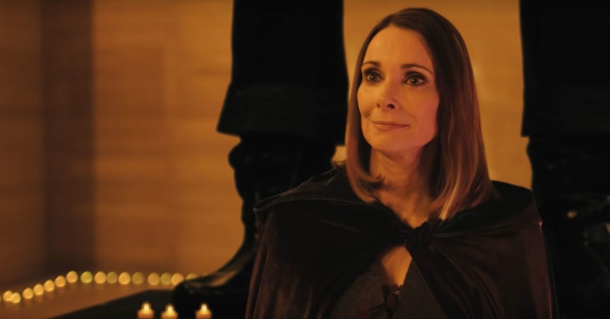 Doctor Who: Elaborate Blu-Ray Boxset Trailer Reveals Peri's Future - Vimarsana News