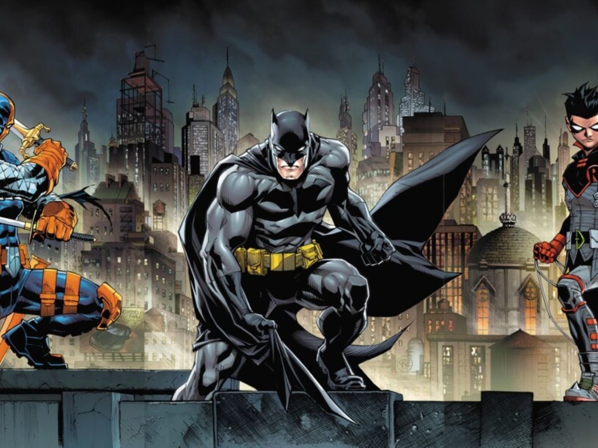 DC Comics' April 2022 Solicits For Batman's Shadow War Crossover