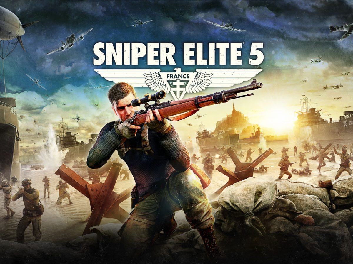 Games of 2022: Sniper Elite 5 had the best art
