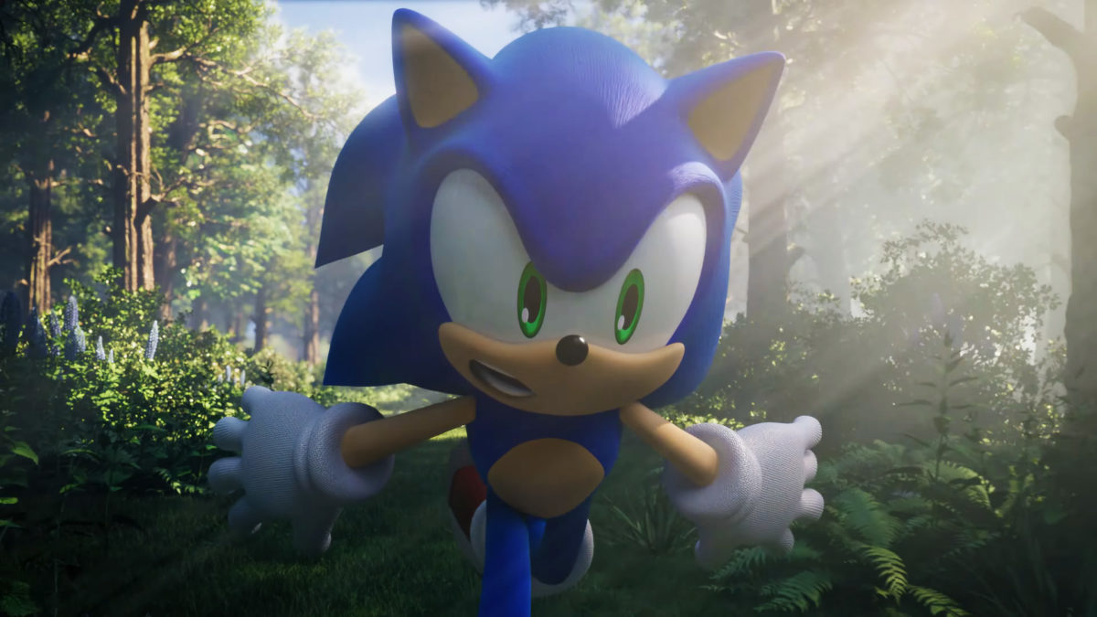 Check Out SEGA's Holiday Webshort With Chao & Sonic