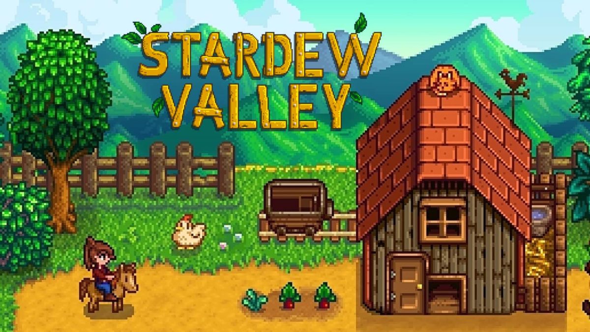 Someone Made The Best Inventory Mod For Stardew Valley