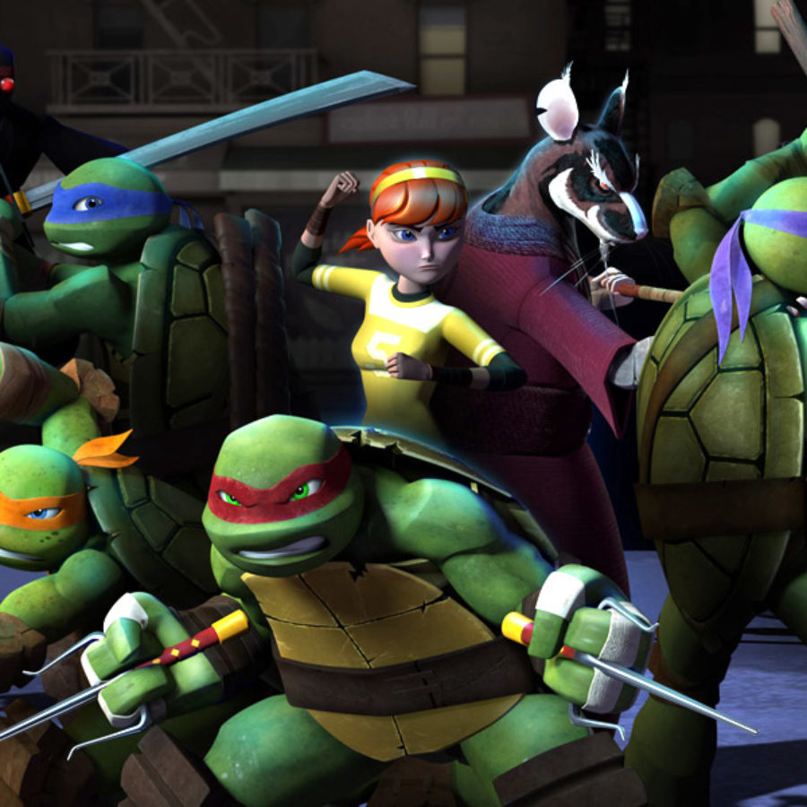 NickALive!: The Teenage Mutant Ninja Turtles May Be Landing Into 'Fortnite'  Very Soon