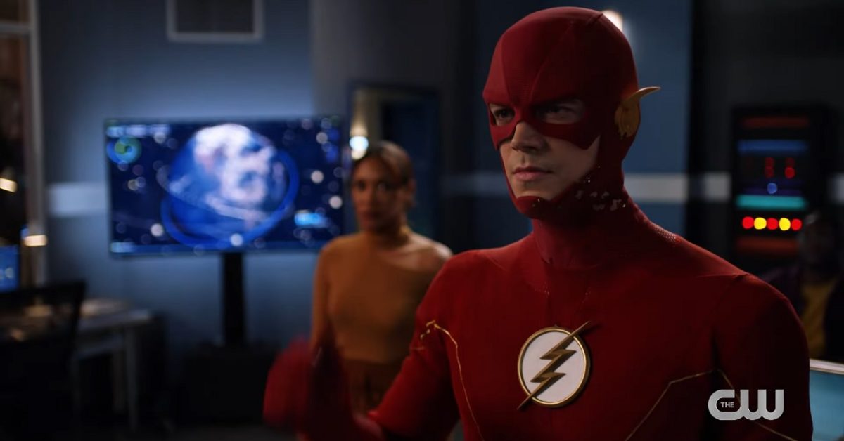 The Flash S08: Danielle Panabaker Directing E17; E08 Overview Released - Vimarsana News