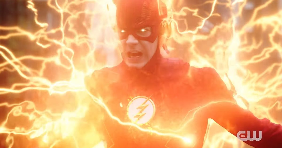 The CW Debuts First Trailer For The Final Season Of 'The Flash