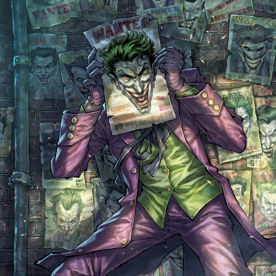 DC Comics Cancel The Joker As Well As The Justice League