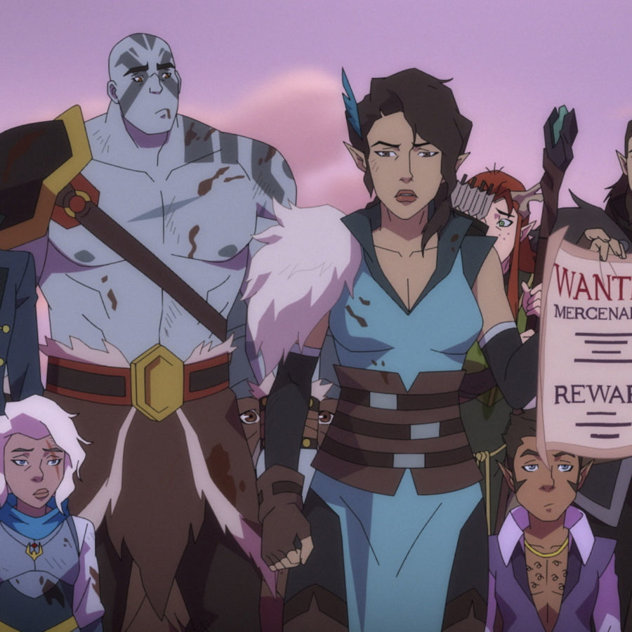 Legend of Vox Machina Cast on Turning Critical Role Into an Animated Epic