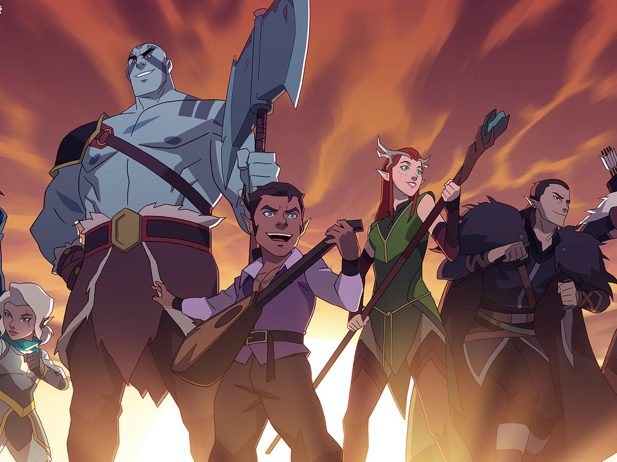 Who Stars in the Voice Cast of 'The Legend of Vox Machina'?