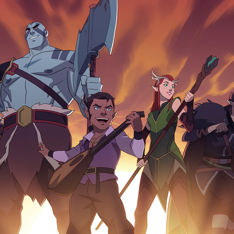 The Legend Of Vox Machina Proves Imperfectly Near-Perfect: Review