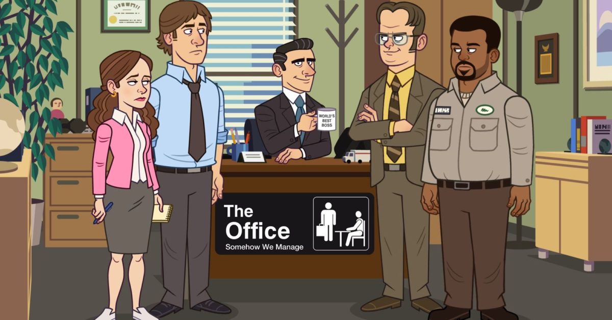 The Office: Somehow We Manage Is Out Now On Mobile - Vimarsana News