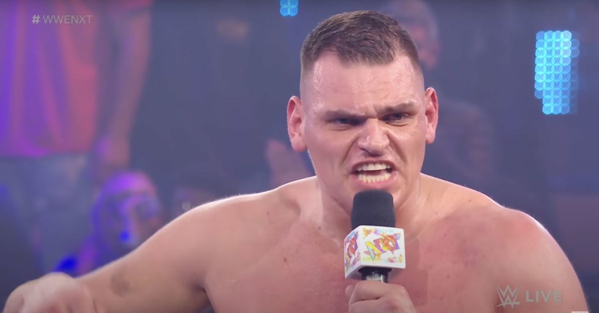 WALTER on why he never thought he would wrestle for WWE, his