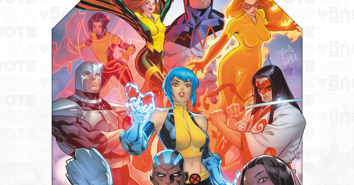 X-Men Hellfire Gala 2022 Will Just Be A One-Shot - Vimarsana News