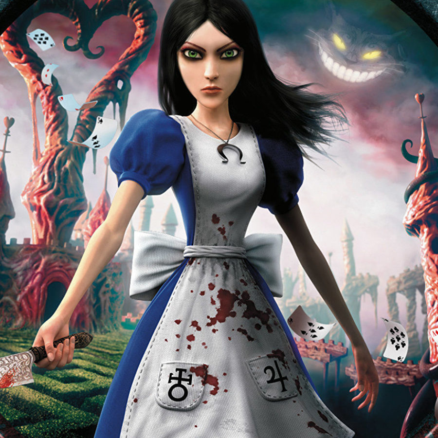 American McGee s Alice David Hayter Attached to Pen Series Adaptation