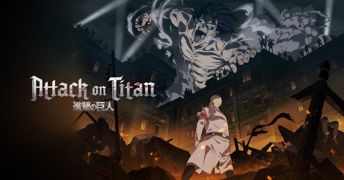 Funimation’s Feb. 2022 Blu-Ray Line-Up Includes Attack on Titan & More